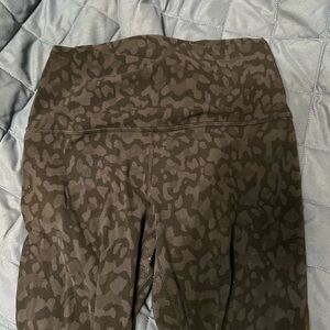 Lululemon align pant II 25”